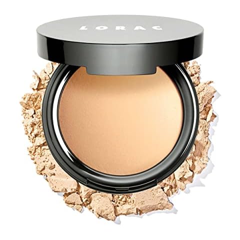 Polvo Fijador Suave como la Seda LORAC POREfection Cover