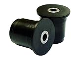 Jeep Dana 30 Axle Side Polyurethane Front Upper Control Arm Bushing Kit