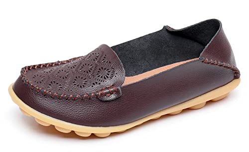 Image of VenusCelia Women's Adequate Comfort Walking Flat Loafer