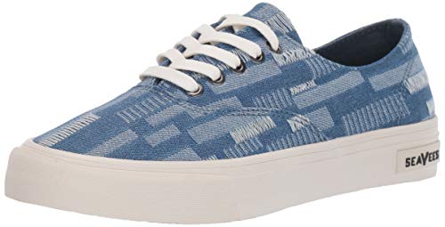 SEAVEES Women's Women's Legend Sneaker Embroidery Shoe