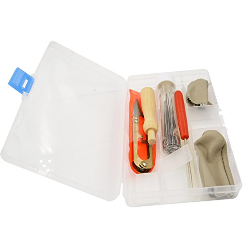 Kit per lavori con feltro e ago, set feltro e