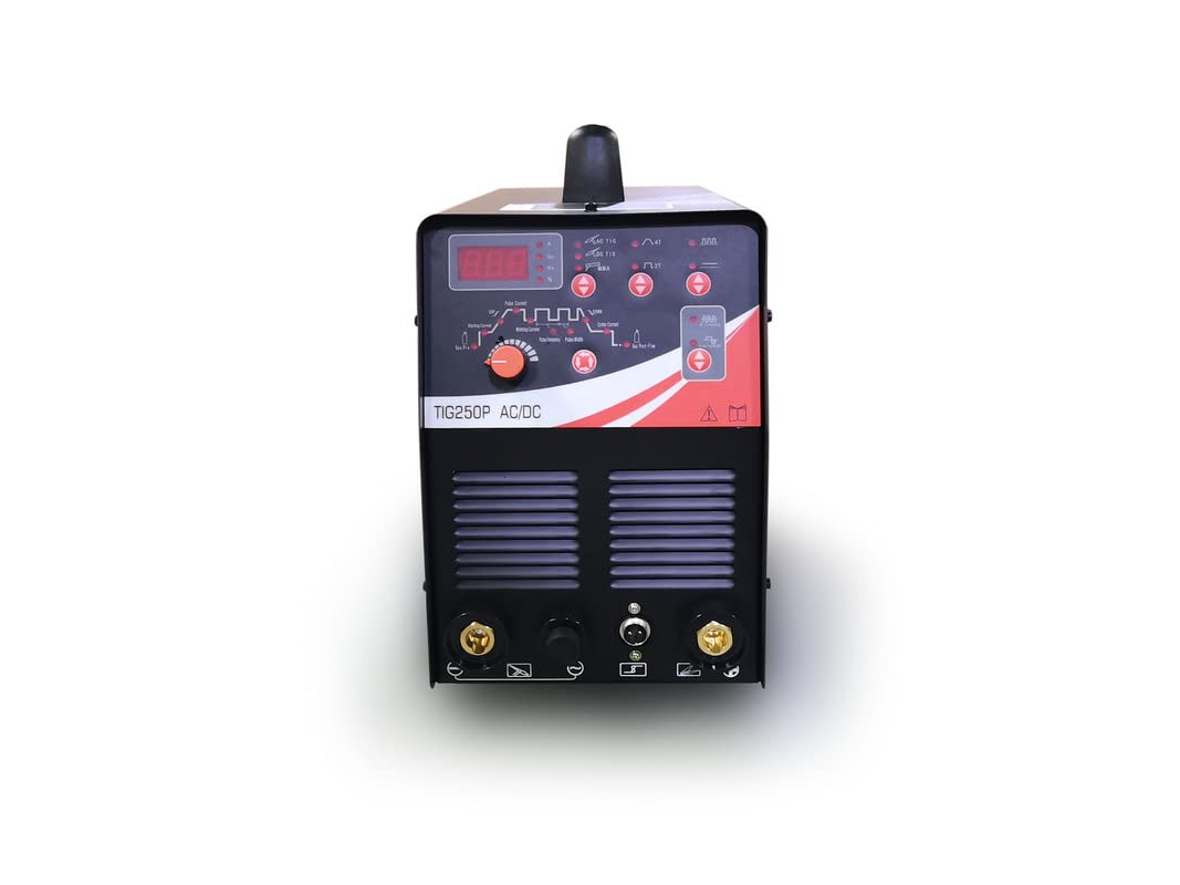 Buy Welding W54 Machine Inverter TIG, ARC 250P AC, DC Heavy Duty