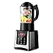 Blender Smoothie Maker 800W, szybki mikser stojący do smoothie, koktajli mlecznych, soków owocowych i warzyw, blendery szklane 1,75 l, 45 000 U/min