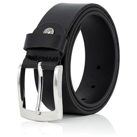 Ceinture homme cuir de buffle Lindenmann Cover