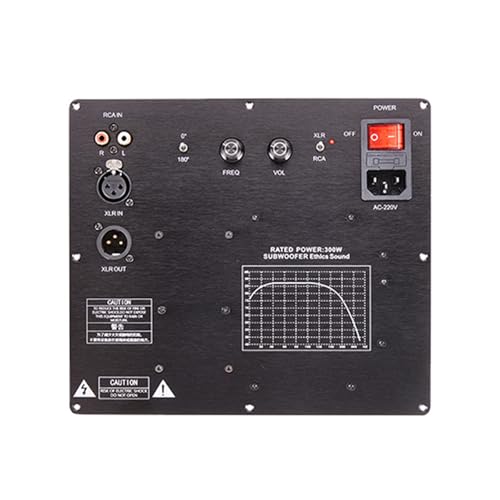 Amplificateur de basses TPA3255 pour caisson de basses numérique de home cinéma