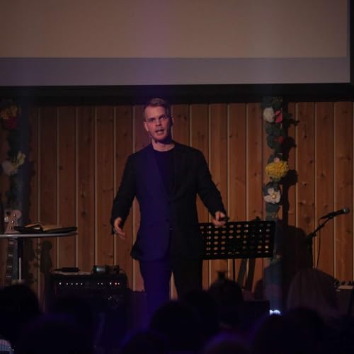 Anton &iacute; Liljudali - Krossfestur fyri meg