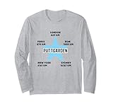 Deine Heimat ist Norddeutschland und du liebst die Ostseeküste lustige Ostseebad Puttgarden Kleidung für Puttgardenner perfekt zum Geburtstag Sport Hobby und Weihnachten Überraschung das Puttgarden Motiv deinem Geburtsort dem Zuhause in Ost-Holstein