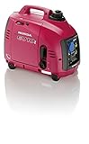  Honda Stromerzeuger EU10i Handy, 1 kVA EU10I (Generator Notstromversorgung Generatoren Notstromversorgungen Notstromaggregat Stromaggregat Stromgenerator Strominverter) Spannungsregelung: Inverter