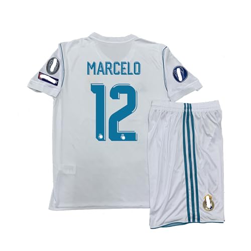 [RWRAPS] 17-18�N ���A�� �}�h���[�h ���j�t�H�[�� �}���Z�� ���� �㉺�Z�b�g MARCELO �T�b�J�[ ���v���J �z�[�� ���Y�{�� �w�ԍ�12 ���� ���K�� �P���� �j�����p �X�|�[�c �W���[�W �V���c �t�@���O�b�Y ����� (�T�C�Y L)