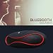 Produktbild Flylinktech ® Football/Rugby-shaped Digital Bluetooth Music Speaker FM TF Black