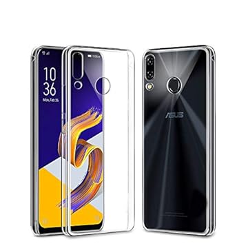 Capa Para Asus Zenfone Max Pro M1 2018, Cell Case, Capa Para Asus Zenfone Max Pro M1 2018, Capa Protetora Flexível, Transparente
