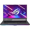 CUK ROG Strix Scar 15 Inch Gaming Notebook (NVIDIA GeForce RTX 3080 8GB, AMD Ryzen 9 5900HX, 32GB RAM, 2TB NVMe SSD, 15.6" FHD 300Hz 3ms IPS, Windows 11 Home) Gamer Laptop Computer (Made_by_ASUS)