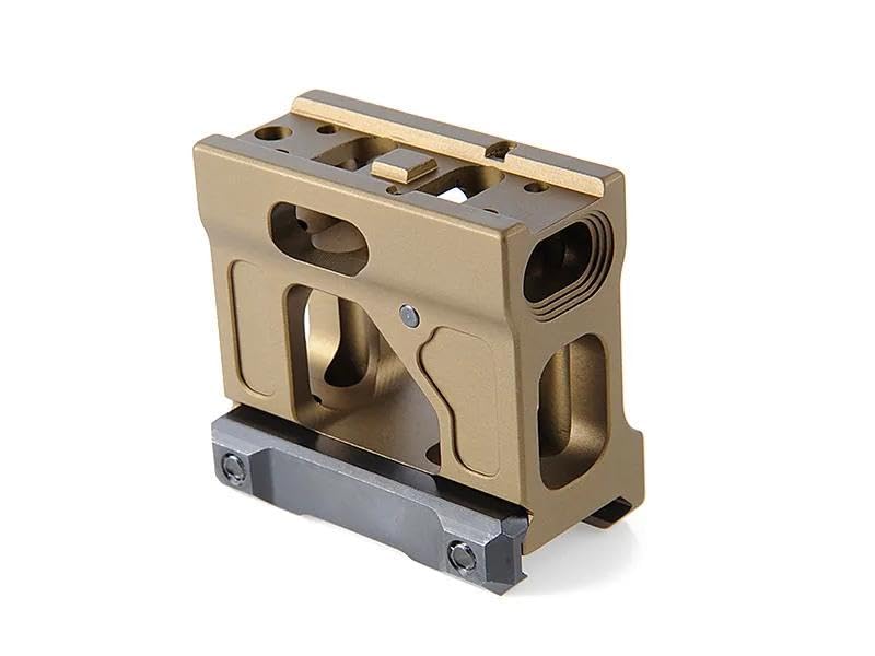 Amazon.co.jp: Unity Tactical FAST Micro Mount□FDE□マウント 