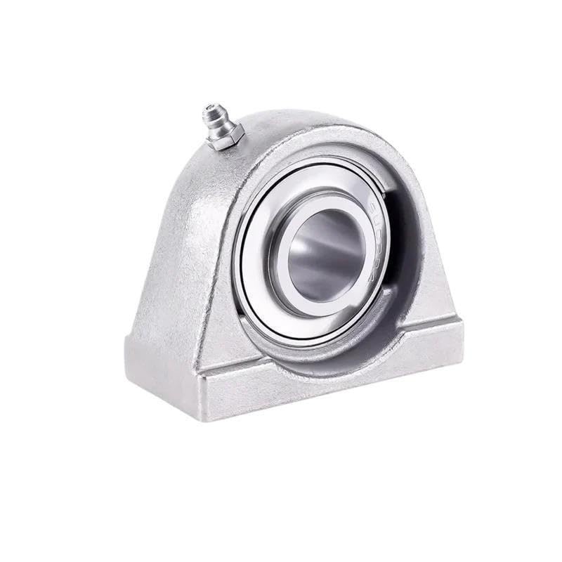 305 306 Stainless Steel Outer Spherical Insert Bearing with