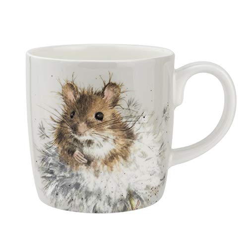 Portmeirion Home & Gifts MMQF4020-XD - Taza (cerámica)