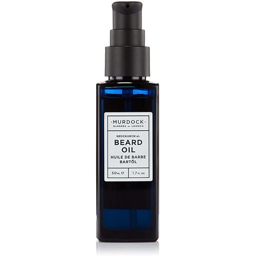 Murdock London Men's Beard Oil 50ml