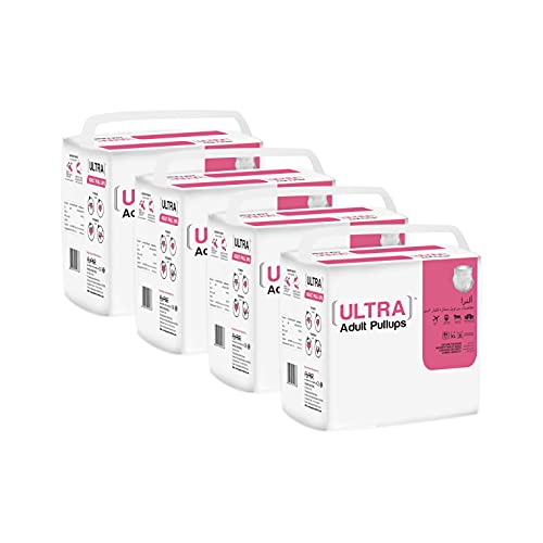 Image of Ultra Adult Pullups 40 Count(Extra Large)