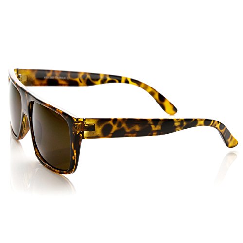 Image of Classic Old School Eazy E Square Flat Top OG Loc Sunglasses