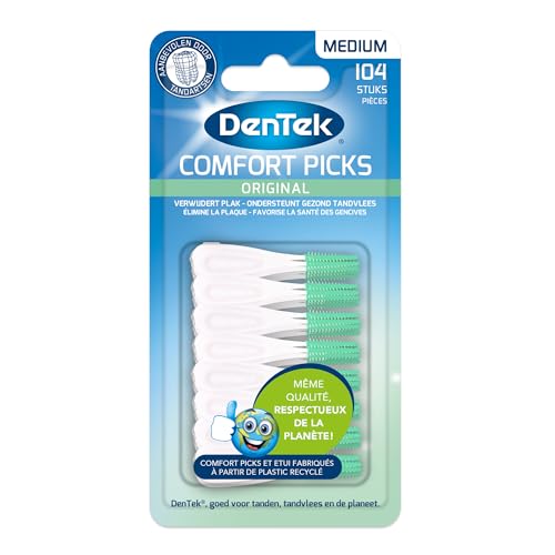 DenTek - DenTek - Toothpick Comfort Picks Medium 104
