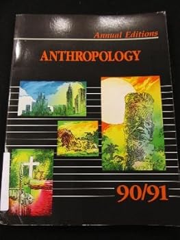Paperback Anthropology, 90-91 Book