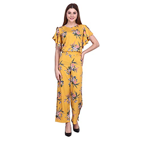 Image of POPWINGS Women's Midi Jumpsuit