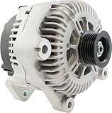 Alternator For BMW X5 4.4I 4.8IS 4.8LE53 180 amp 12-317-537-959 12317540994 New