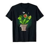 Venus Flytrap Halloween Costume Monster T-Shirt