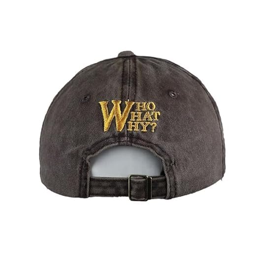 Image of kill off W Cap Baseball Cap Men hat Base Ball Embroidered Vintage Style hat Adjustable W Letter Caps Unisex Baseball Cotton