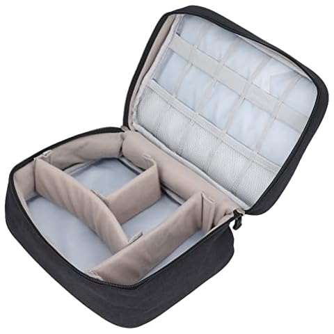 Asixxsix Portable Coffee Maker Storage Bag Cover