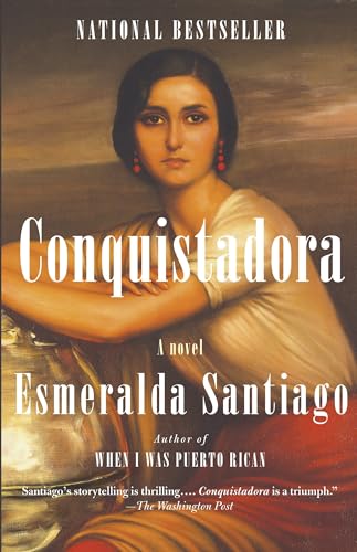 Conquistadora view 2