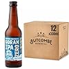 Butcombe Brewery, Goram IPA Zero Alcohol Bottles, Vegan Friendly, Stone fruit, Citrus, and Bitter Notes, 12 x 330ml – BUTCOMBE