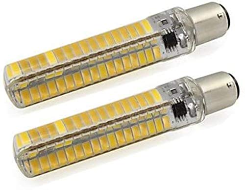 Ampoule LED BA15D 220V pour créer une ambiance chaleureuse dans le salon - 10 Pièces