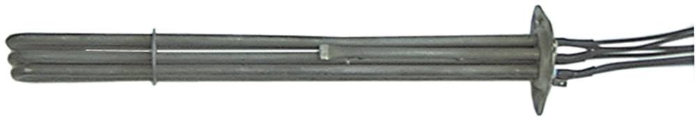 Convotherm Heizkörper für Kombidämpfer OD10.20, OD12.20pm, OD20.20, OD6.10 für Dampfgenerator Einbau ø 47,5mm 1 Thermostathülsen