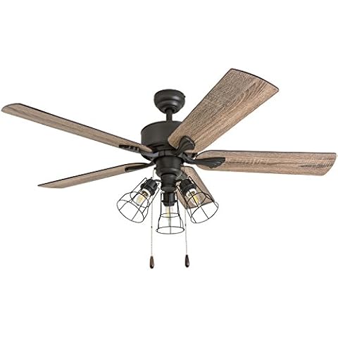 Prominence Home Aspen Pines Ceiling Fan Cover