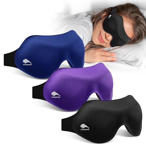 3 Pack Sleep Masks