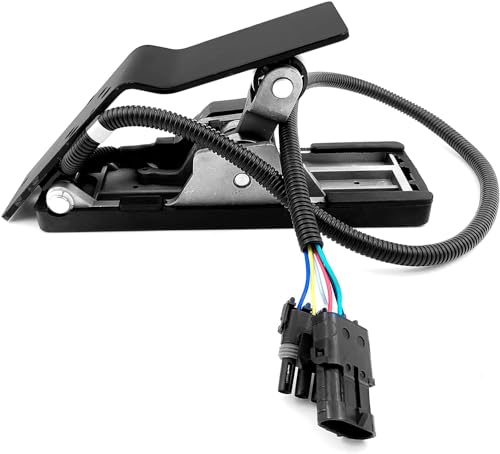 Thcbme Pedal 350827 Controls Electronic Accelerator Pedal Compatible with Williams