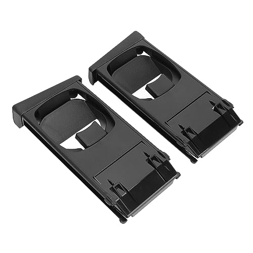 Portavasos para tablero, 2 piezas, plástico resistente miniatura 6