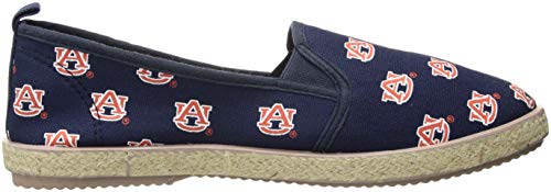 Image of FOCO NFL Women's Espadrille Canvas Shoes