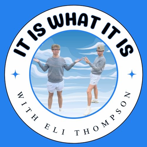 『It Is What It Is: Introduction』のカバーアート