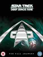 Amazon.com: Star Trek Deep Space Nine: The Full Journey [DVD
