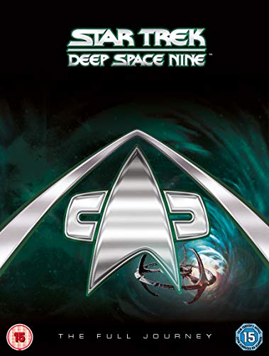 full journey - Star Trek Deep Space Nine: The Full Journey [DVD]