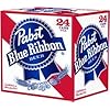Pabst Blue Ribbon 12oz (355mL can) – 24 Pack
