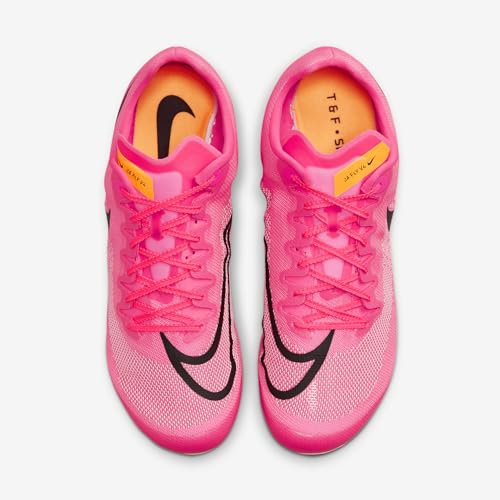Image of Nike Unisex JA Fly 4 (400 - Racer Blue /White-Safety Orange)
