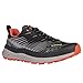 Produktbild LOWA FORTUX - Herren Trailrunningschuh - Grau/Flame - 10,5/45