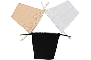 Lady Lace Clip On Camisole