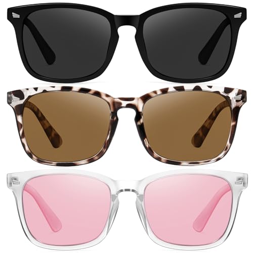 Sunglasses Women Polarized Sunglasses for Men and...