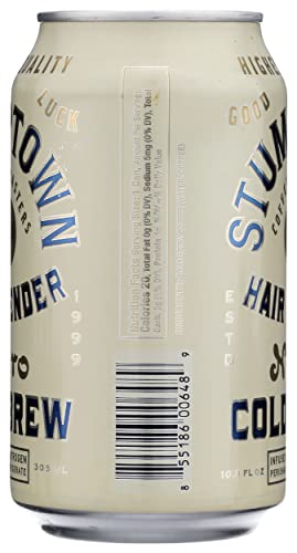 Stumptown Hair Bender Nitro Brew