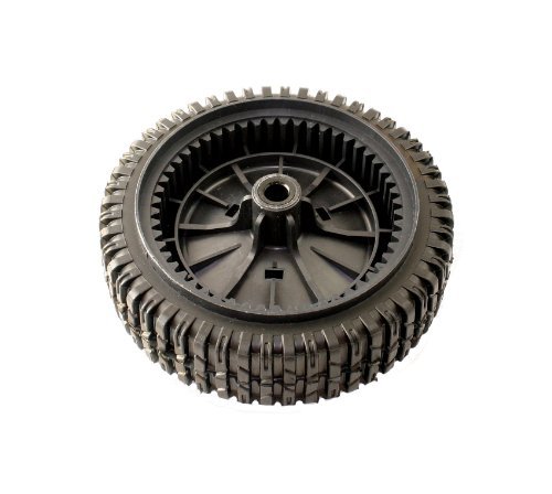 lady　1225 Husqvarna 180775 Lawn Mower Wheel For Husqvarna/Poulan/Roper