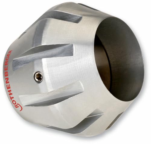 Guía lisa RS 40/65 vertical de alta resistencia mecánica para arquitectura moderna 2