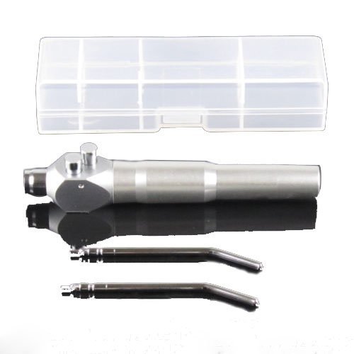 Earlywish 1x Dentiste Seringue dentaire à 3 voies Air Water straight